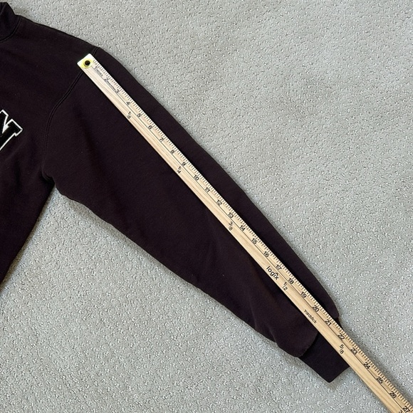 Brown University Ivy League College Unisex Sweatshirt, Size XS - Picture 6 of 7